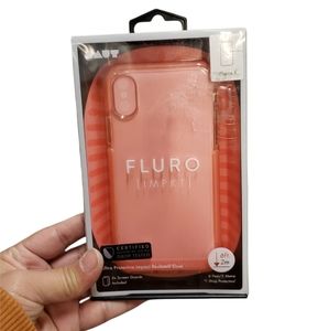 Laut Fluro iPhone X Case